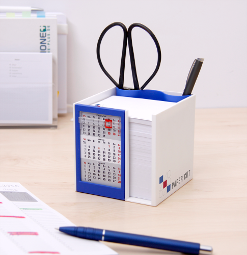 Zettelboxen mit Kalender - Perfektes Planen, leicht gemacht