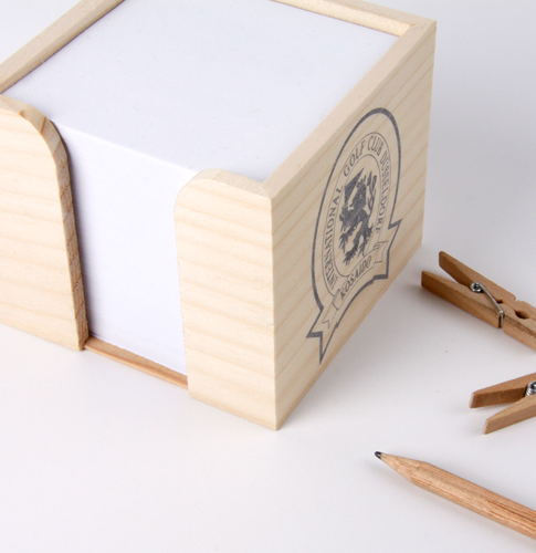 Die Besonderheit der Holz Zettelboxen