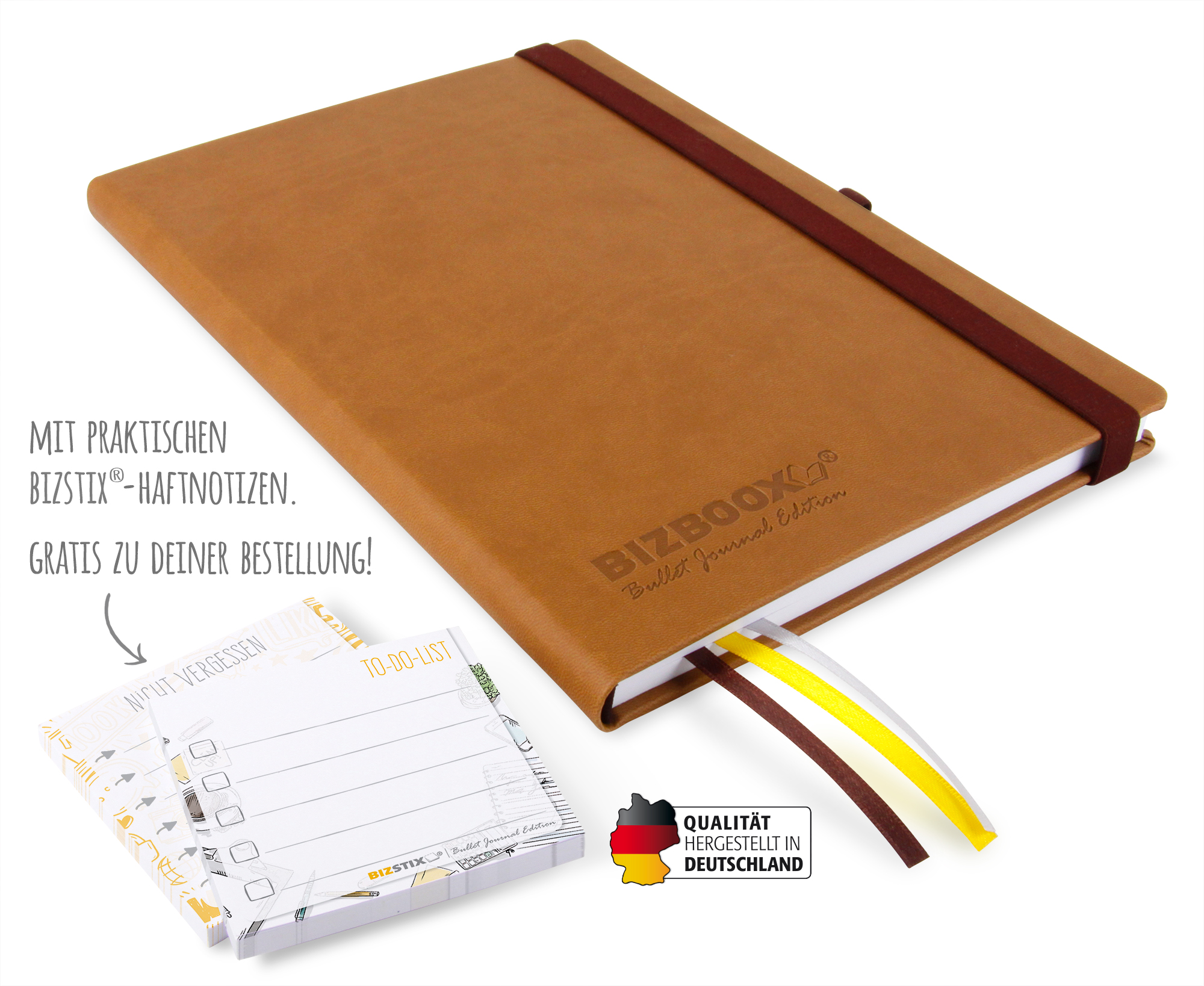 BIZBOOX® Bullet Journal