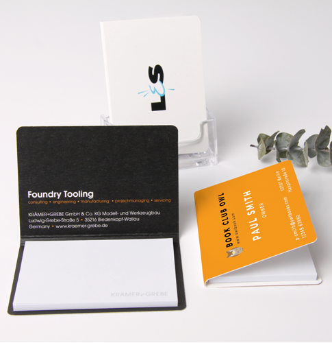 Was sind Bizstix® Business Haftnotizen eigentlich?