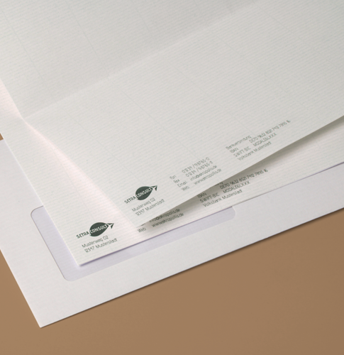 Briefpapier drucken lassen - Tipps