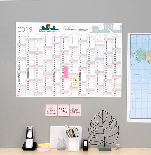 Posterkalender Classic