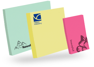 BIZSTIX® Haftnotizen Color Classic
