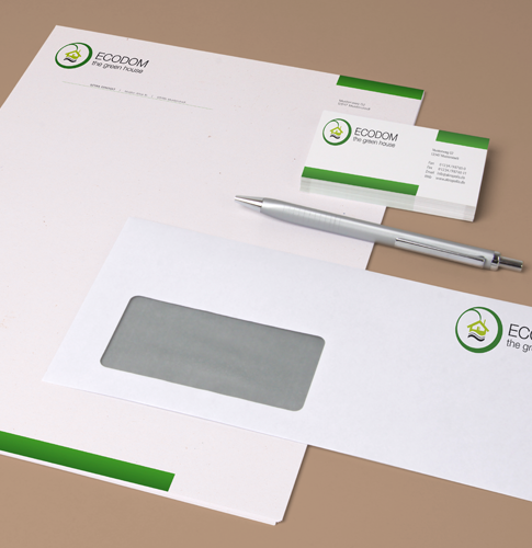 Wie gestalte ich mein Briefpapier online?