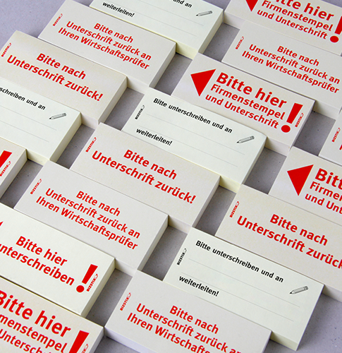 Kundenstimmen bestätigen den Erfolg