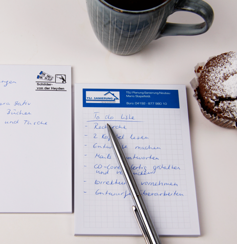 Wie groß ist A5 oder A6 – lohnt sich ein kleineres Format?