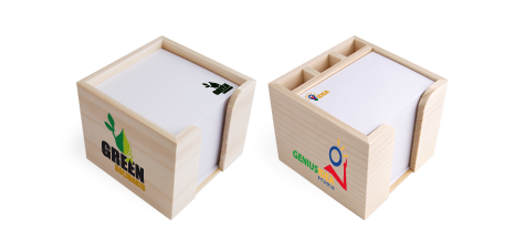 Pflege und Wartung deiner premium Zettelbox mit Notizzettel