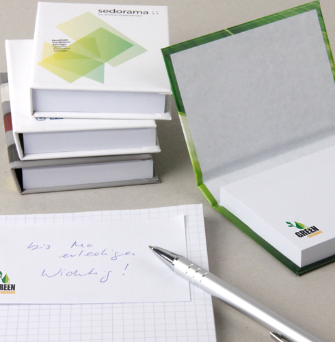 Warum ist das Bizstix® Hardcover-Set für Unternehmen so beliebt?
