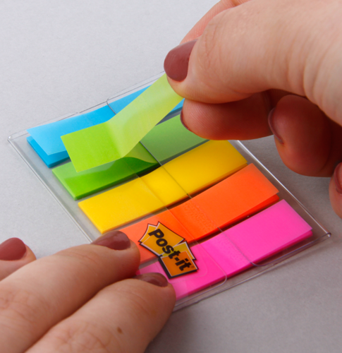 Wie helfen Post-it® Produkte bei Organisation und Planung?