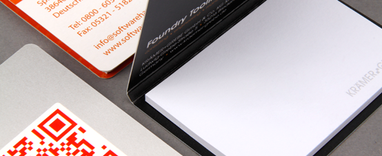 Haftnotizen neu gedacht: Die Bizstix® Business Haftnotizen als clevere Visitenkarte