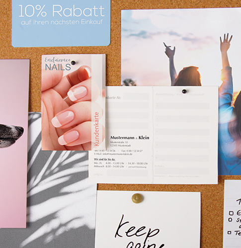 Welche Design-Tipps machen deine Visitenkarte unvergesslich?
