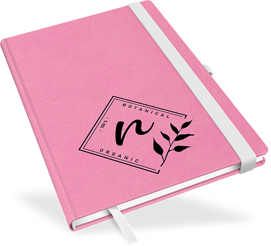 "Wild Strawberry" - Large mit deinem Umschlagdesign