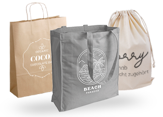 Textilien Taschen & Co.