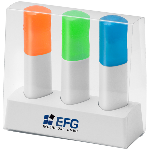 Textmarker MINISSIMO-STÄNDER SET