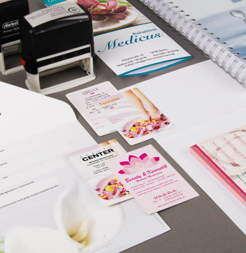 Was macht gute Terminzettel in der Kosmetik- und Wellnessbranche aus?