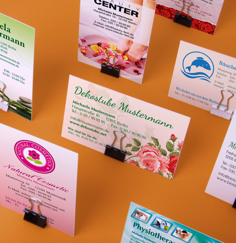 Kundengewinnung und Kundenkontakt